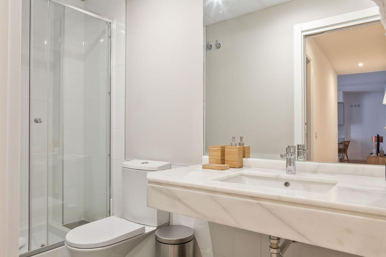 Canaan Boutique Apartments Madrid Quarto foto