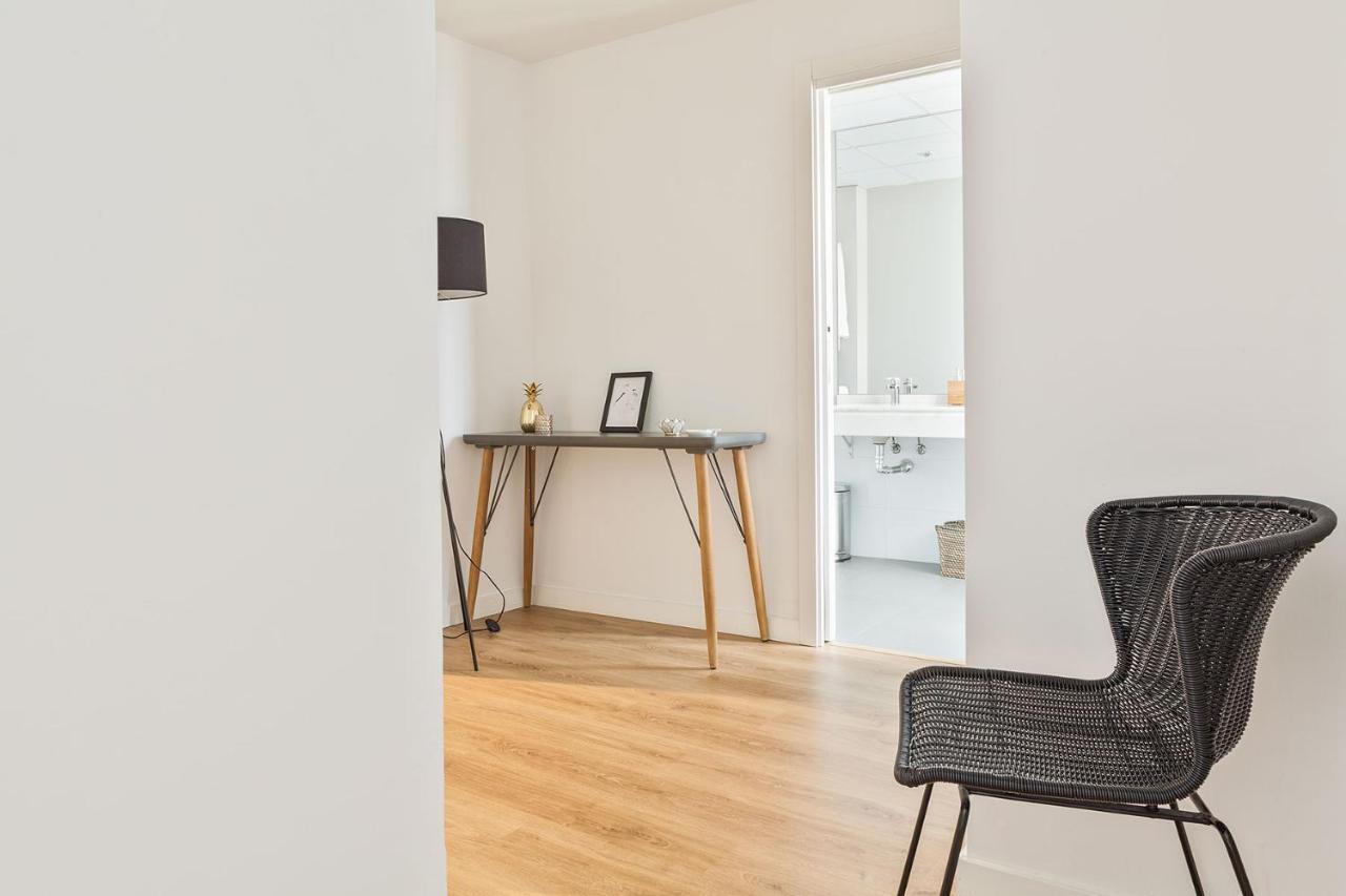 Canaan Boutique Apartments Madrid Exterior foto