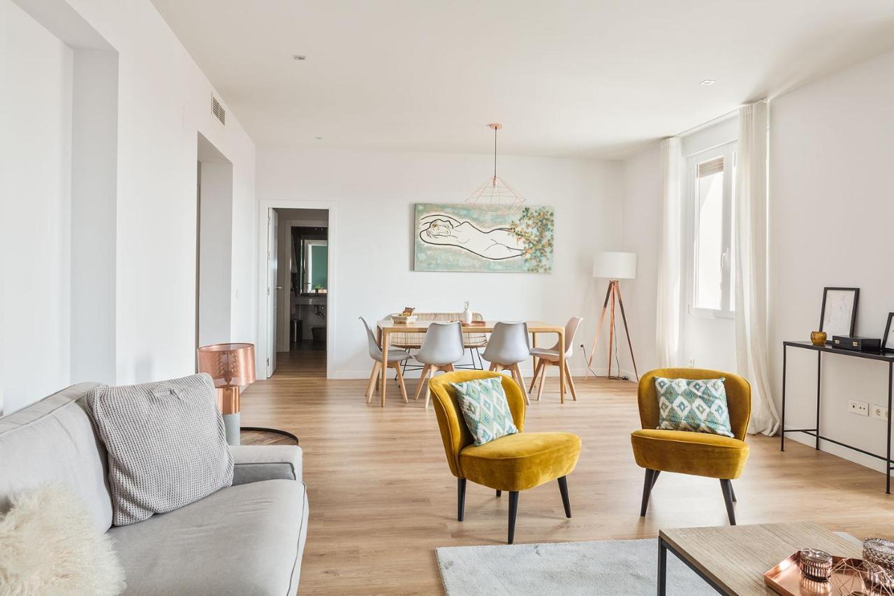 Canaan Boutique Apartments Madrid Exterior foto