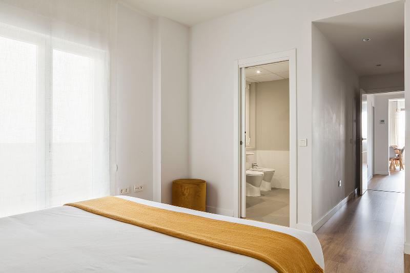 Canaan Boutique Apartments Madrid Exterior foto